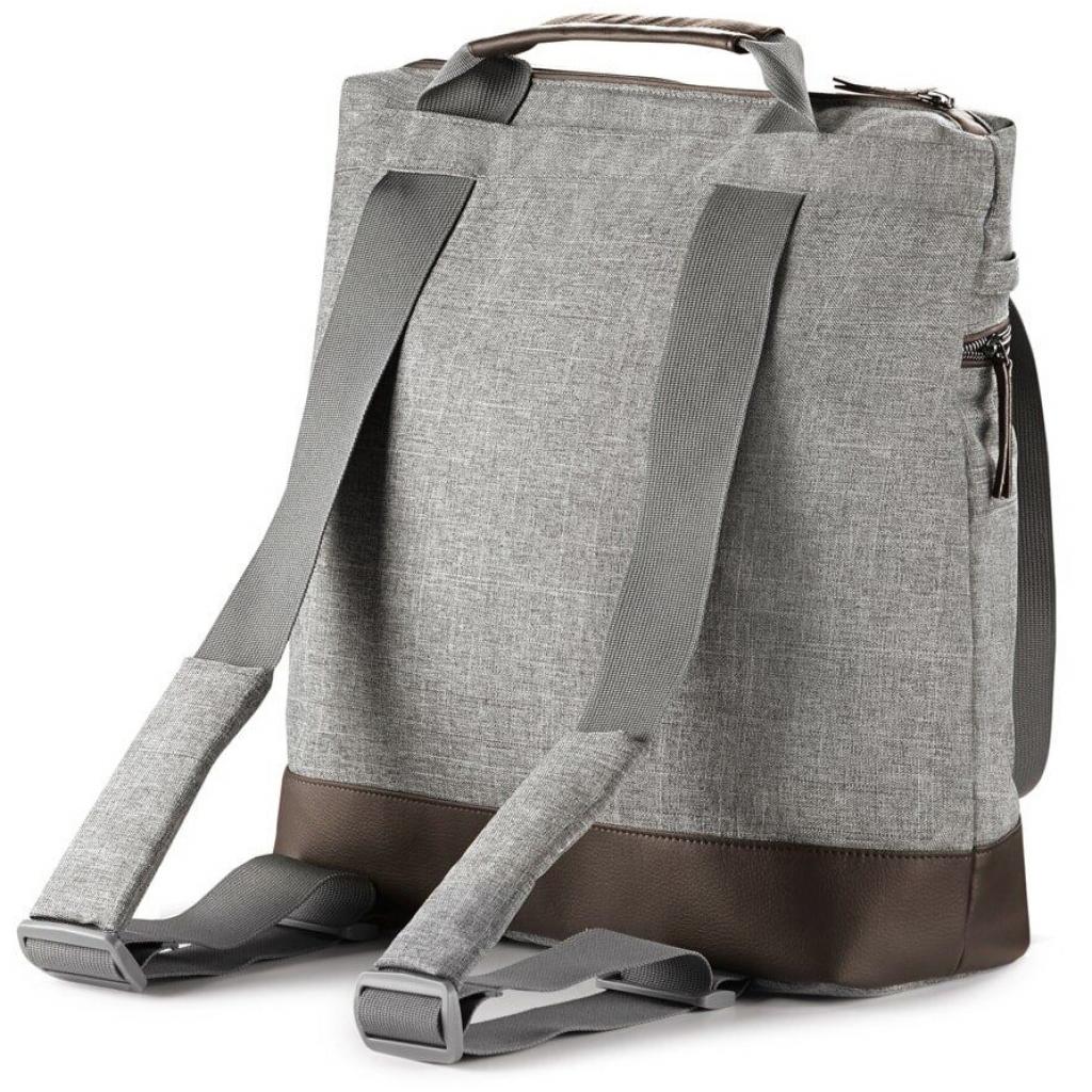 Сумка для мами Inglesina Aptica Back Bag Mineral grey AX70M0MNG (71077) - зображення 1