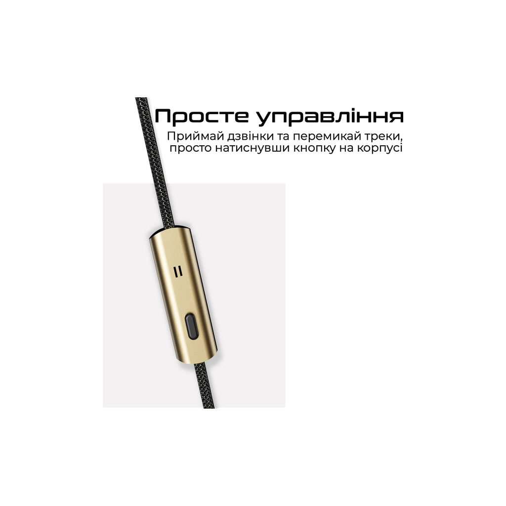 Навушники HiFuture Mi5 Black (mi5.black) - зображення 5