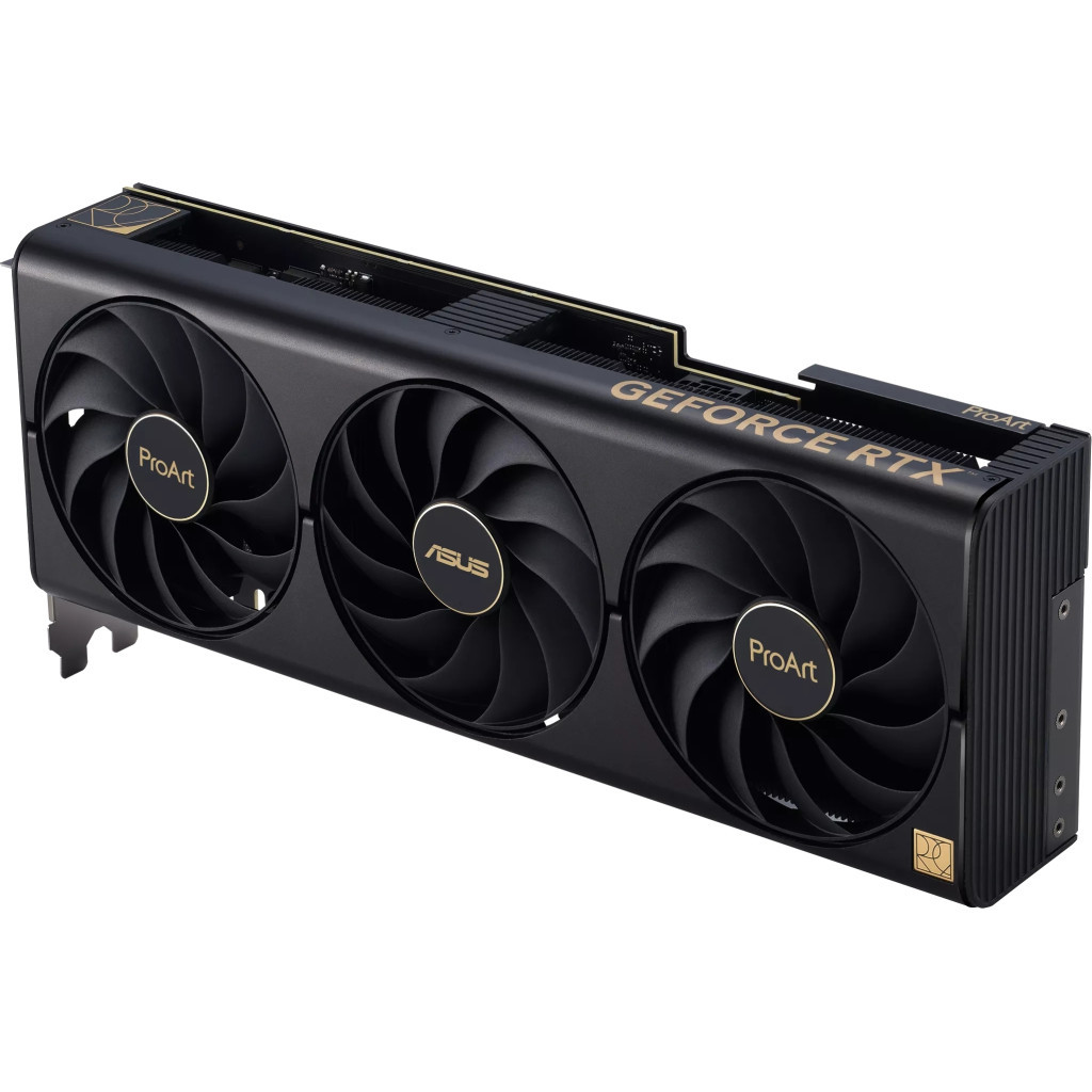 Відеокарта ASUS GeForce RTX4070Ti SUPER 16Gb PROART OC (PROART-RTX4070TIS-O16G) - зображення 4