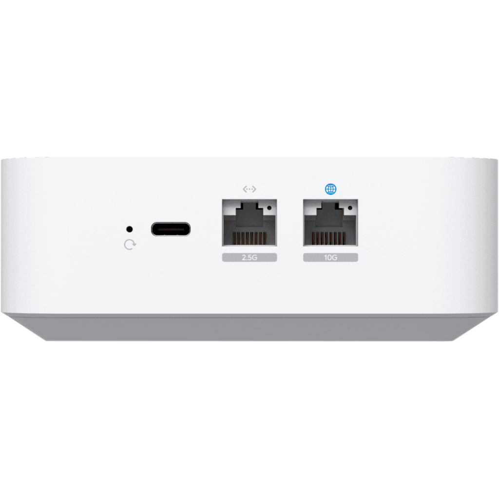 Маршрутизатор Ubiquiti UniFi Express 7 (UX7) - зображення 3
