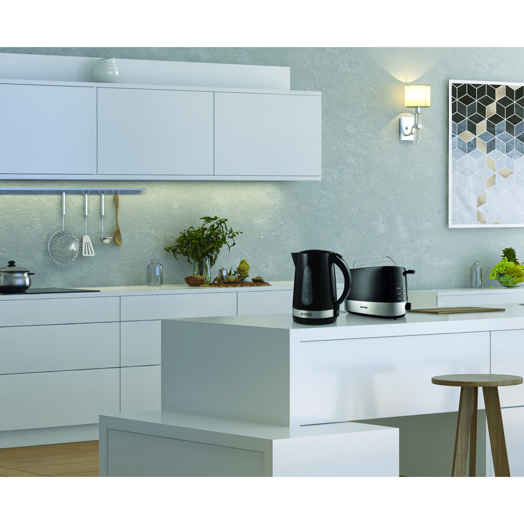 Електрочайник Gorenje K17BK - зображення 7