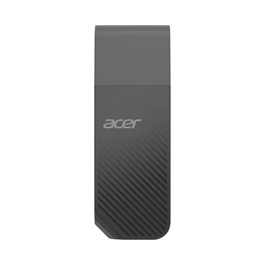 USB флеш накопичувач Acer 32GB UP300 Black USB 3.2 (BL.9BWWA.525) - зображення 4