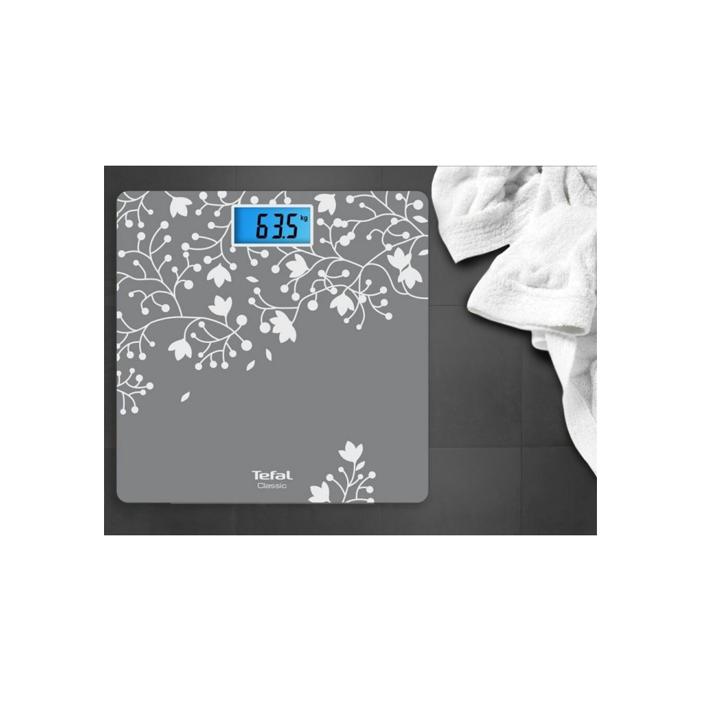 Ваги підлогові Tefal PP1537V0 - зображення 2