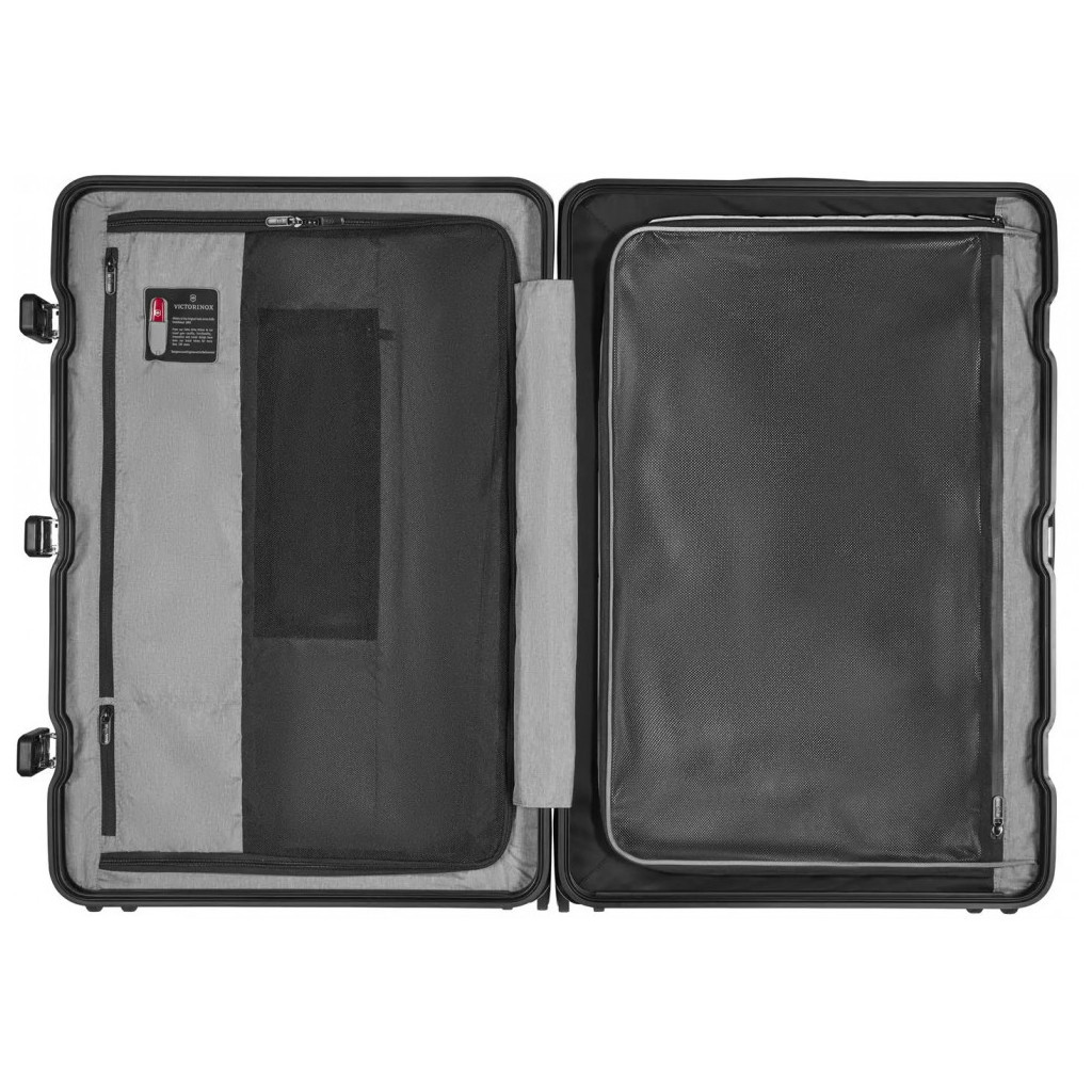 Валіза Victorinox Travel Lexicon Framed Black L (Vt610541) - зображення 7