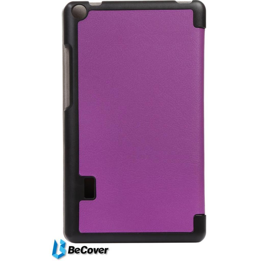 Чохол до планшета BeCover Smart Case HUAWEI Mediapad T3 7 Purple (701495) - зображення 2