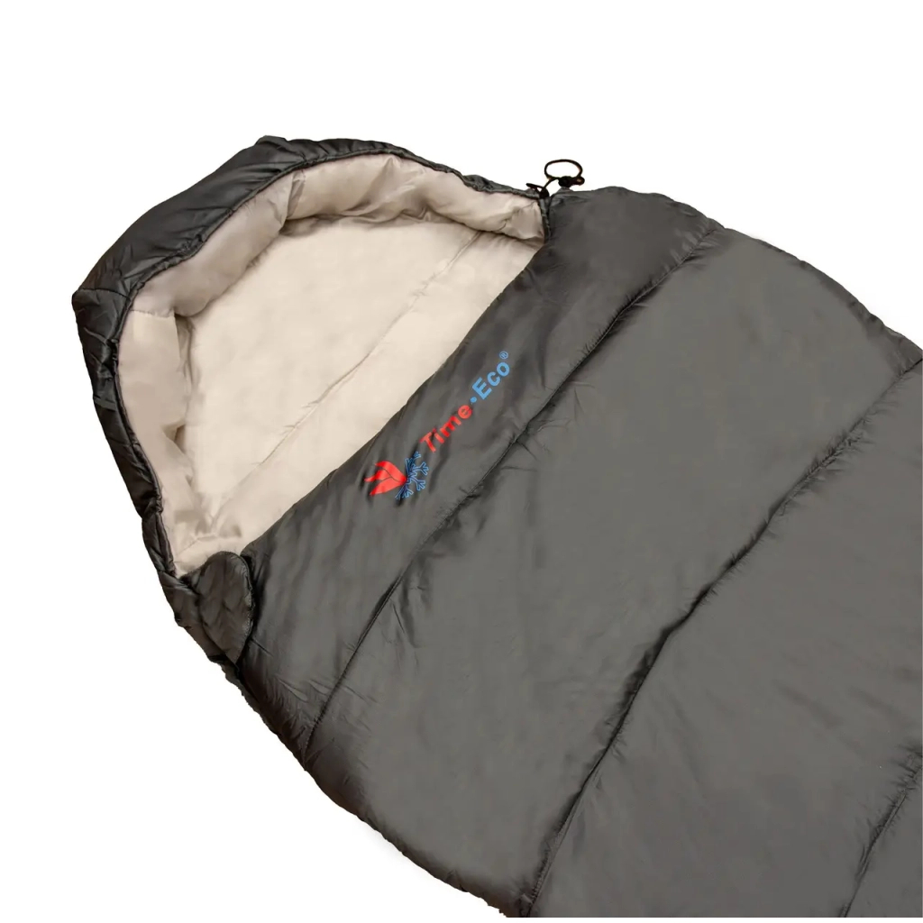 Спальний мішок Time Eco IceFree-220 (4820211101565) - зображення 4