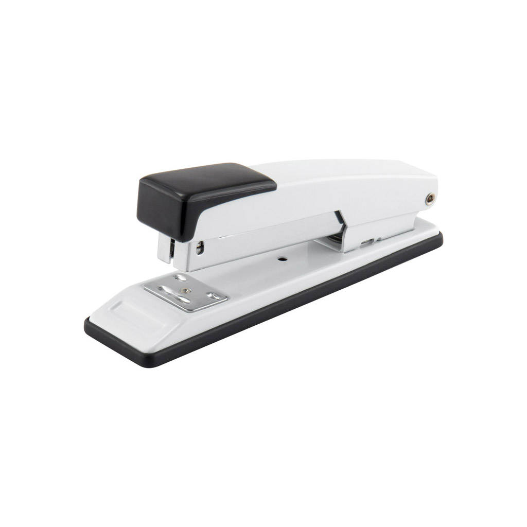 Степлер Delta by Axent №24 / 6 до 20 аркушів металевий чорний (D4233-01) - зображення 1