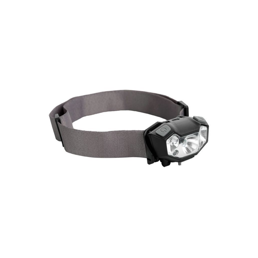 Ліхтар Schwarzwolf Mino XPE сірий (F2300900AJ3) - зображення 1