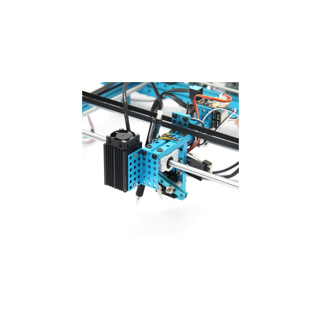 Конструктор Makeblock Розширення для XY Plotter 2.0: лазерна насадка (09.80.04) - зображення 5