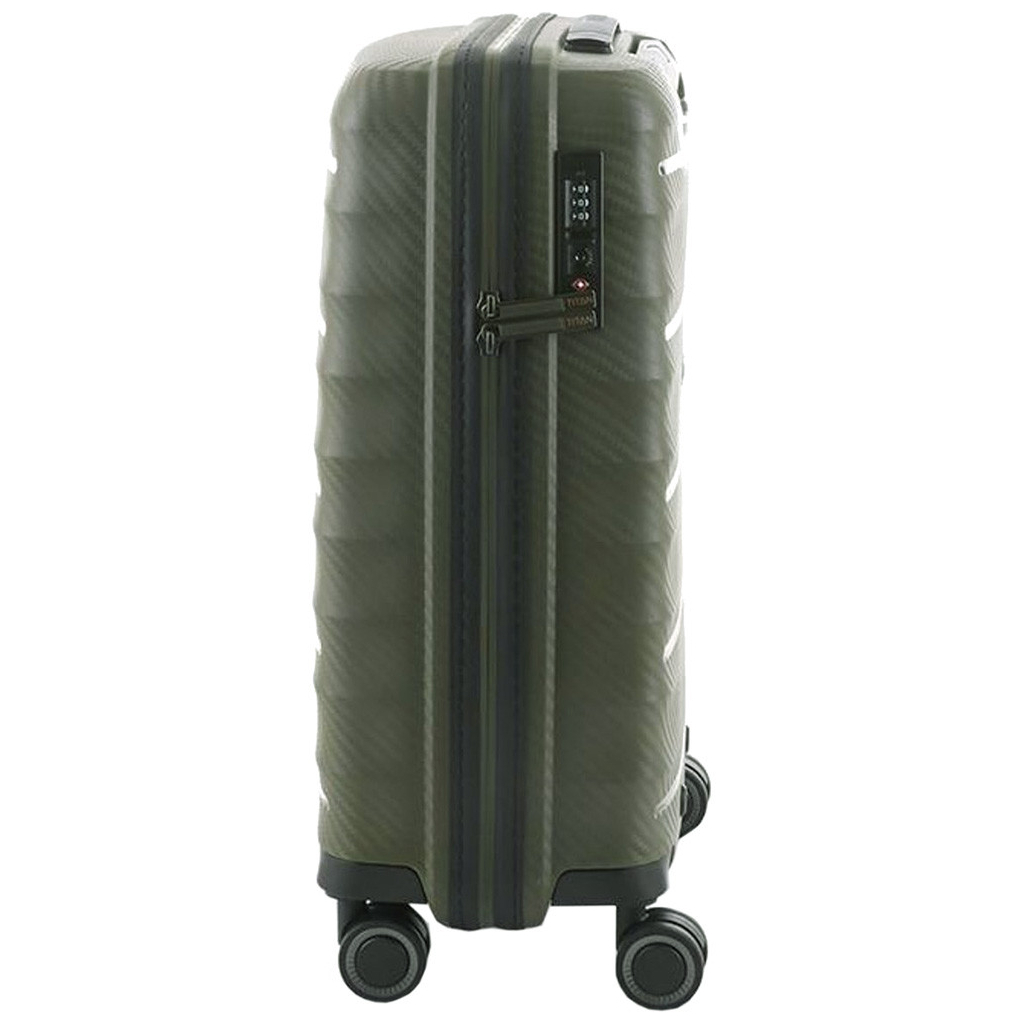 Валіза Titan Highlight Khaki S (Ti842406-86) - зображення 3