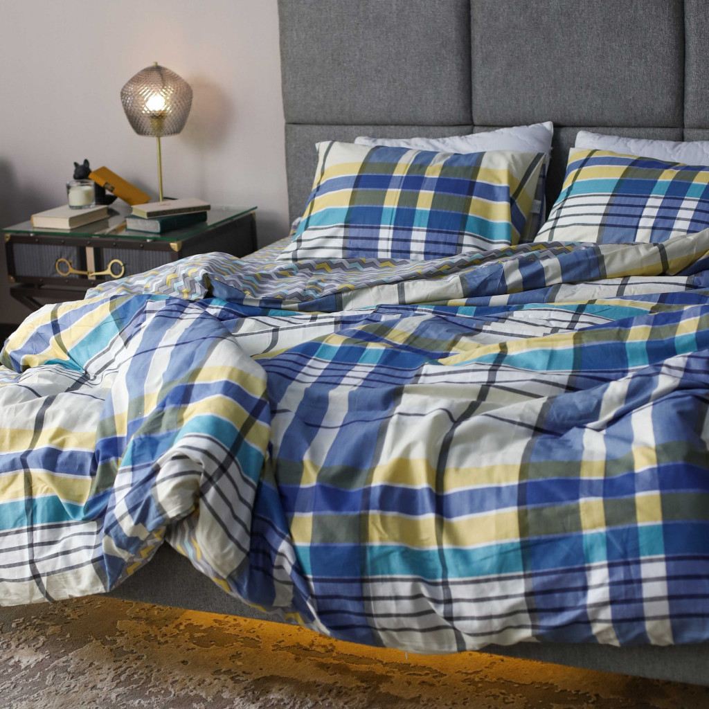 Постільна білизна Isleep cімейний Сатин Twill 15 (15_sm_Isleep) - зображення 6