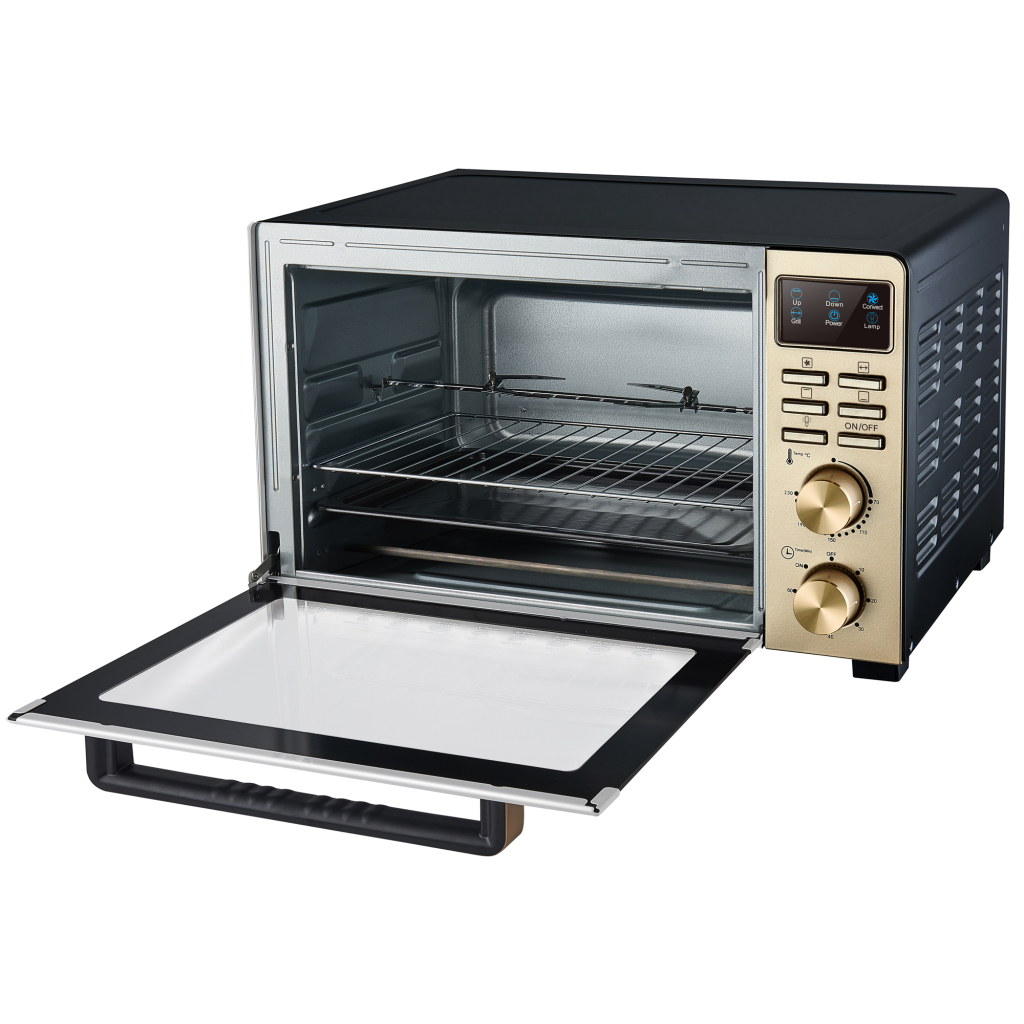 Електропіч Vinis VO-5020G - зображення 2