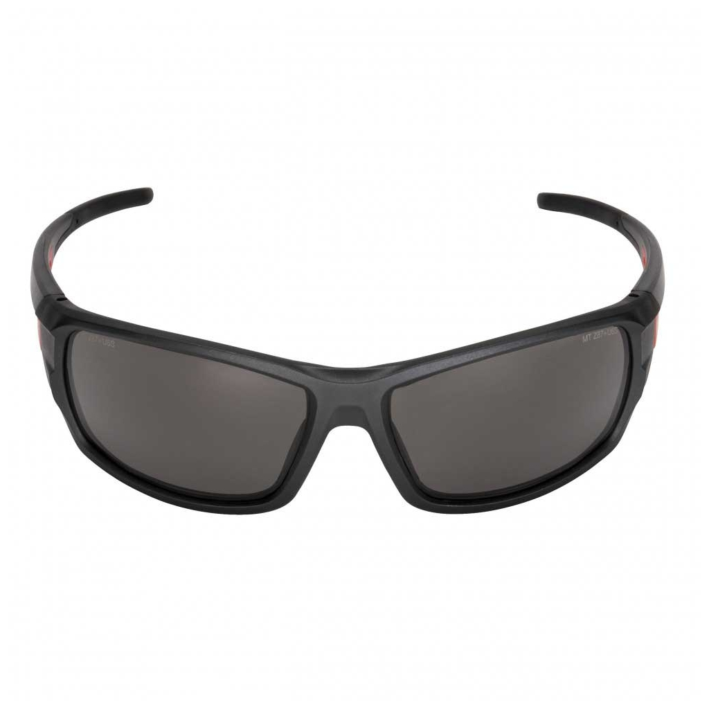 Захисні окуляри Milwaukee PERFORMANCE з покриттям AS/AF, затемнені (4932471884) - изображение 3