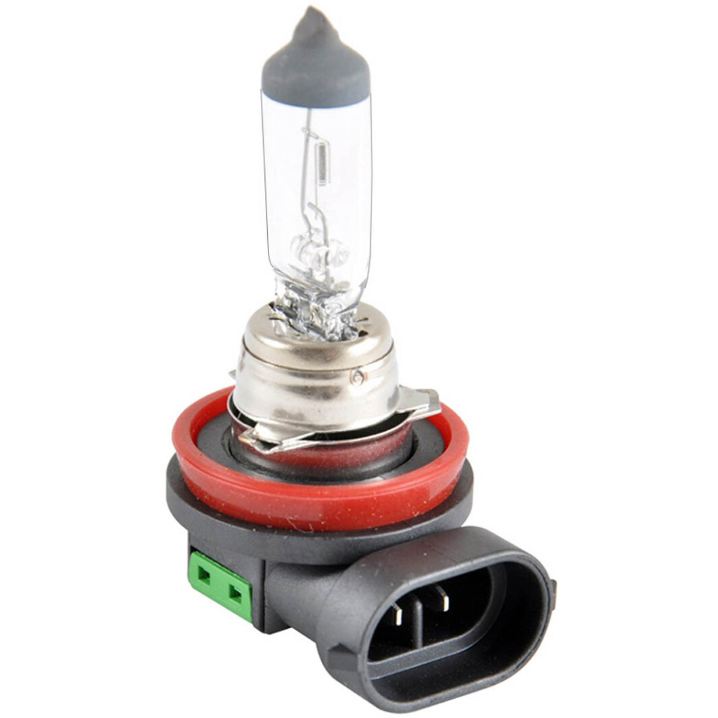 Автолампа SOLAR H11 24V 70W PGJ19-2 Starlight+30 (2411) - зображення 1