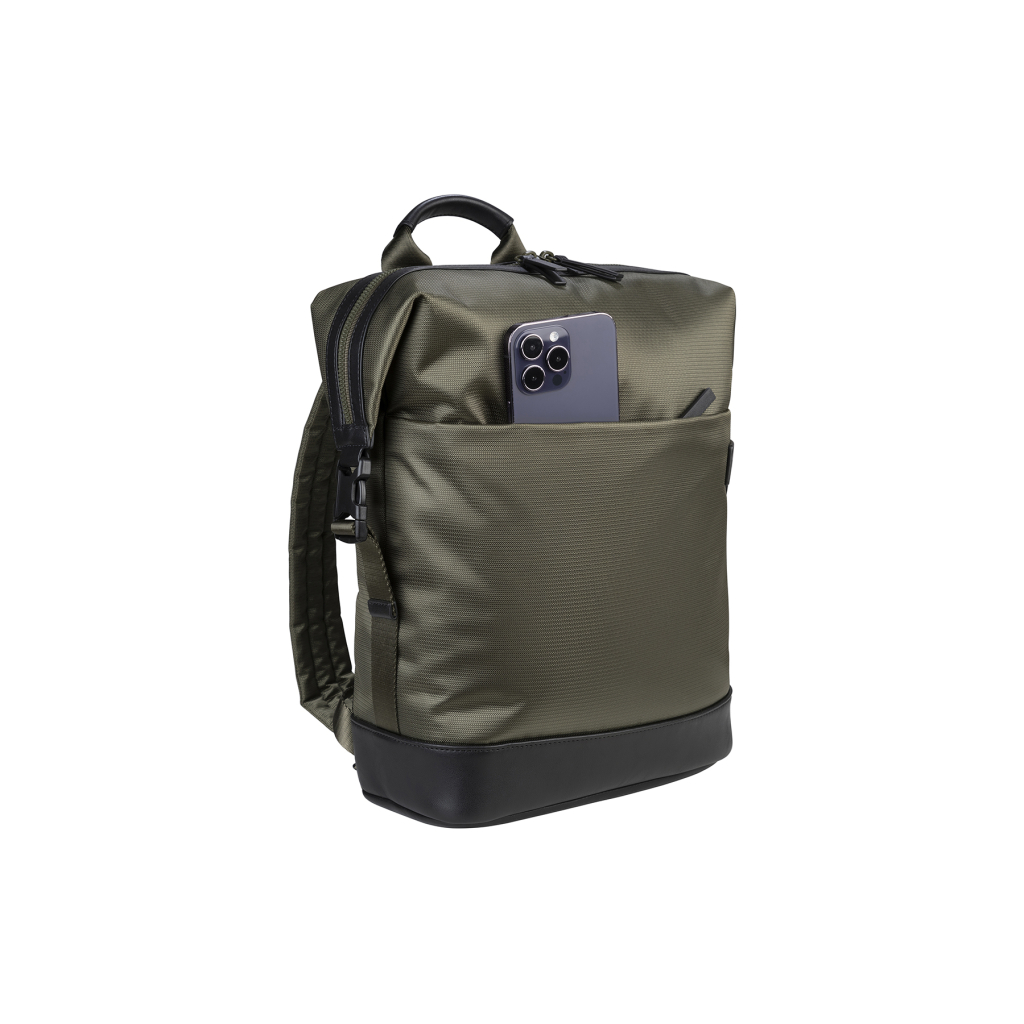 Рюкзак для ноутбука Tucano 14" Modo Premium green (BMDOKSP-VM) - зображення 5