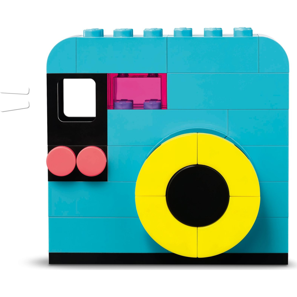 Конструктор LEGO Classic Щасливий творчий набір (11042) - зображення 8