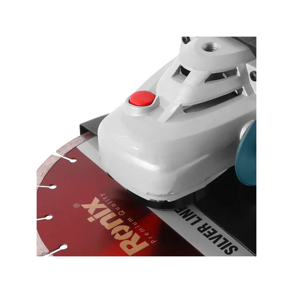 Шліфувальна машина Ronix 2350Вт, 230мм (3212) - зображення 6