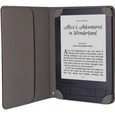 Чохол до електронної книги Pocketbook для 6" Touch HD black (HJPUC-631-BC-L) - зображення 3