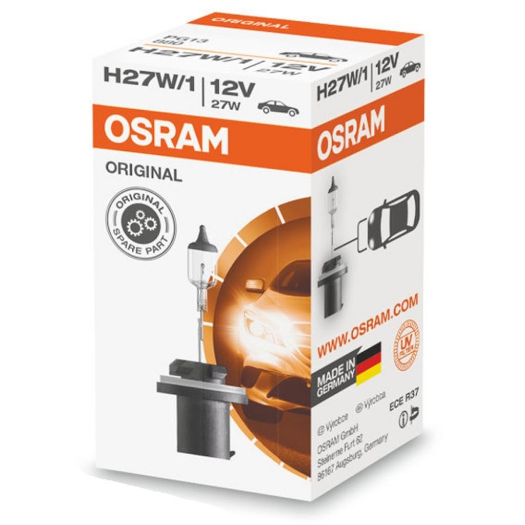 Автолампа Osram 27W (OS 880) - зображення 1