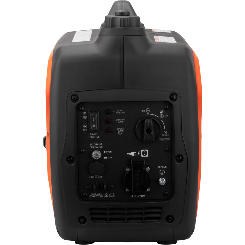 Генератор 2E інверторний 2.2kW (2E-BS2500I) - зображення 6