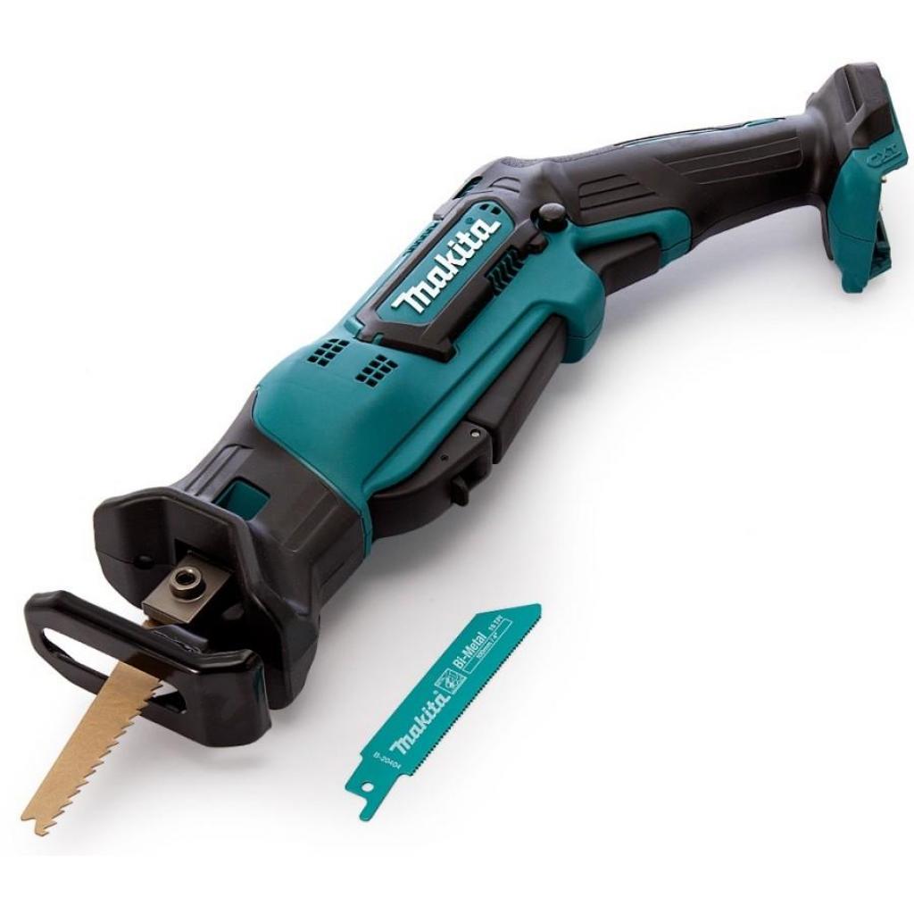 Шабельна пила Makita CXT Slider, 4Аг х 2шт, кейс (JR105DWME) - зображення 3