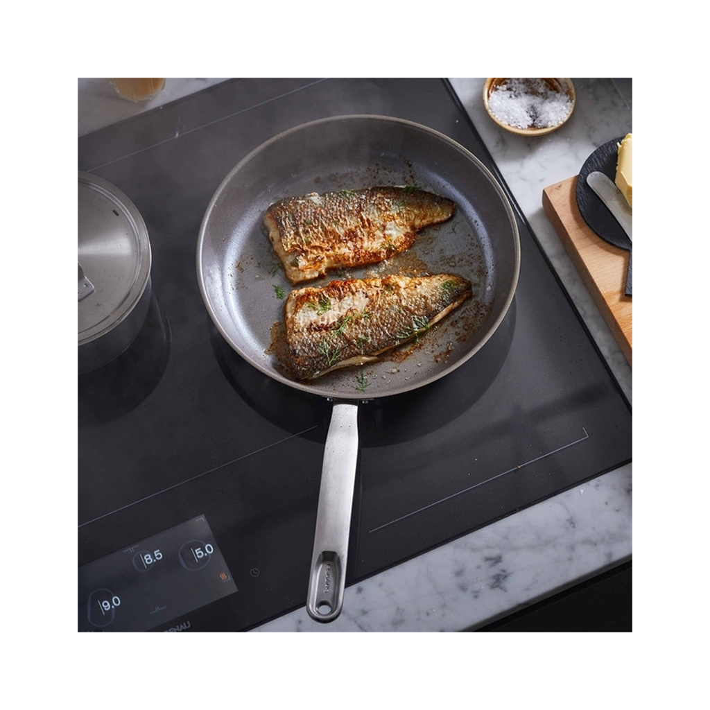 Сковорода Fiskars All Steel матова 28 см (1064745) - зображення 9