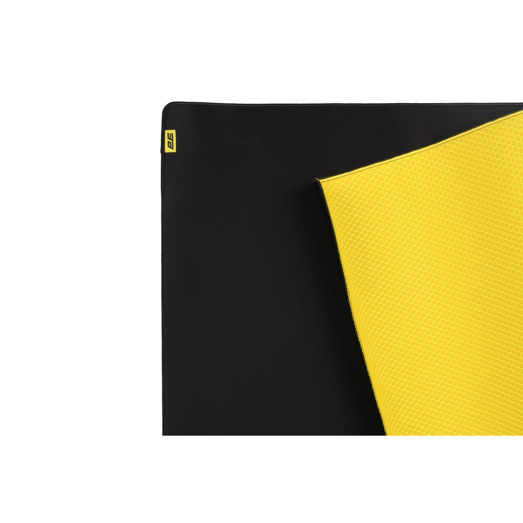 Килимок для мишки 2E Gaming Pro Speed M Black (2E-SPEED-M-BK-PRO) - зображення 2