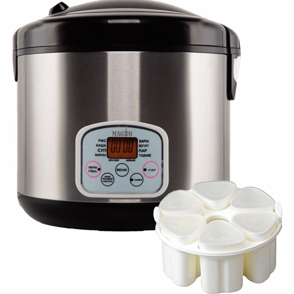 Мультиварка Magio MG-423 - зображення 1