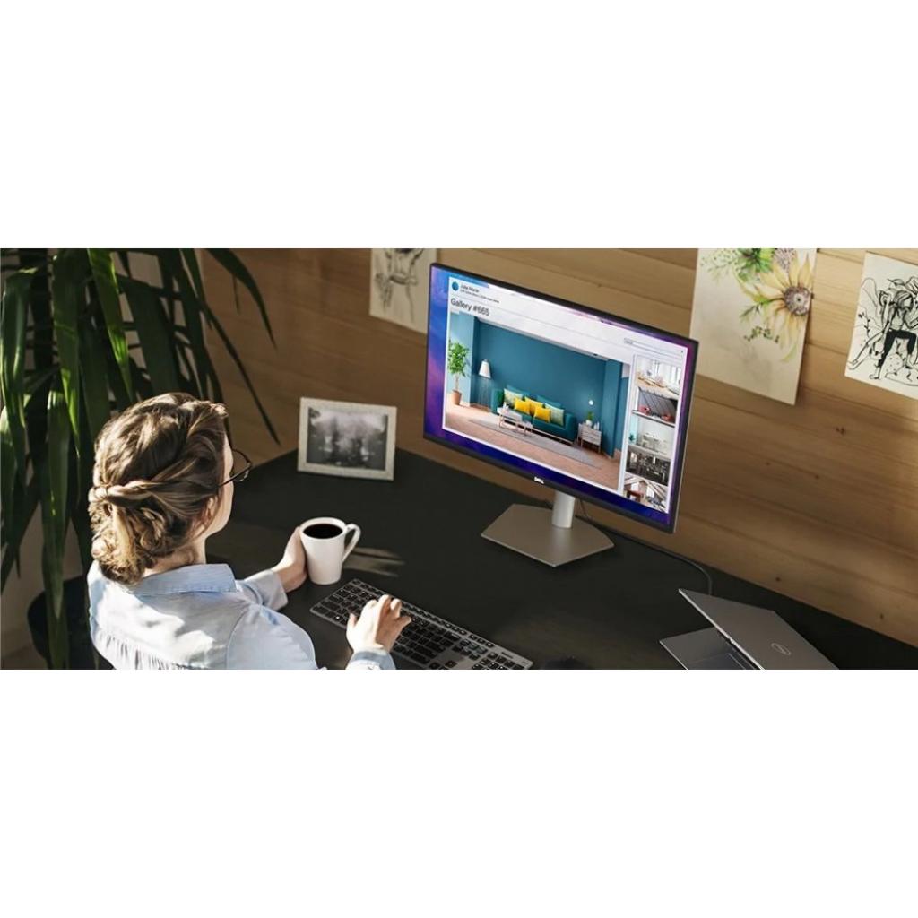 Монітор Dell S2721DS (210-AXKW) - зображення 6