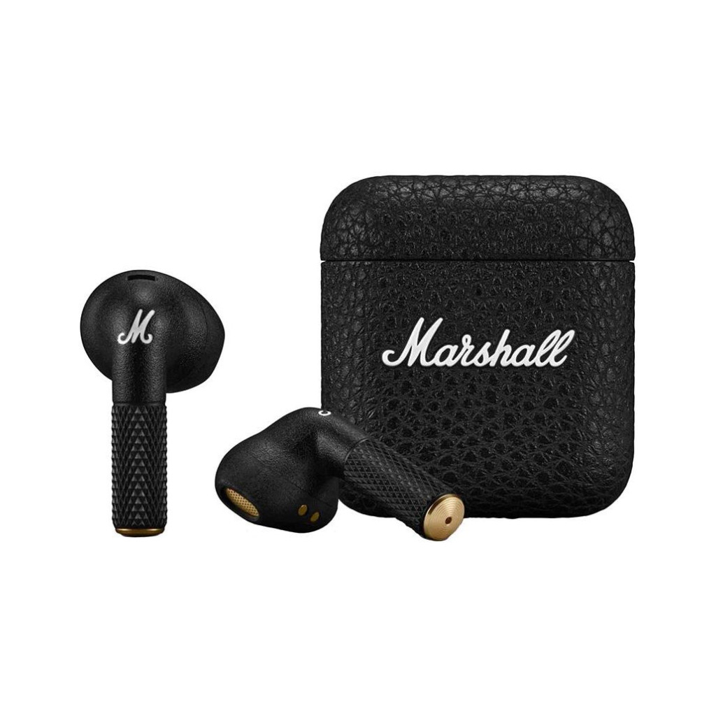 Навушники Marshall Minor IV Black (1006653) - зображення 1