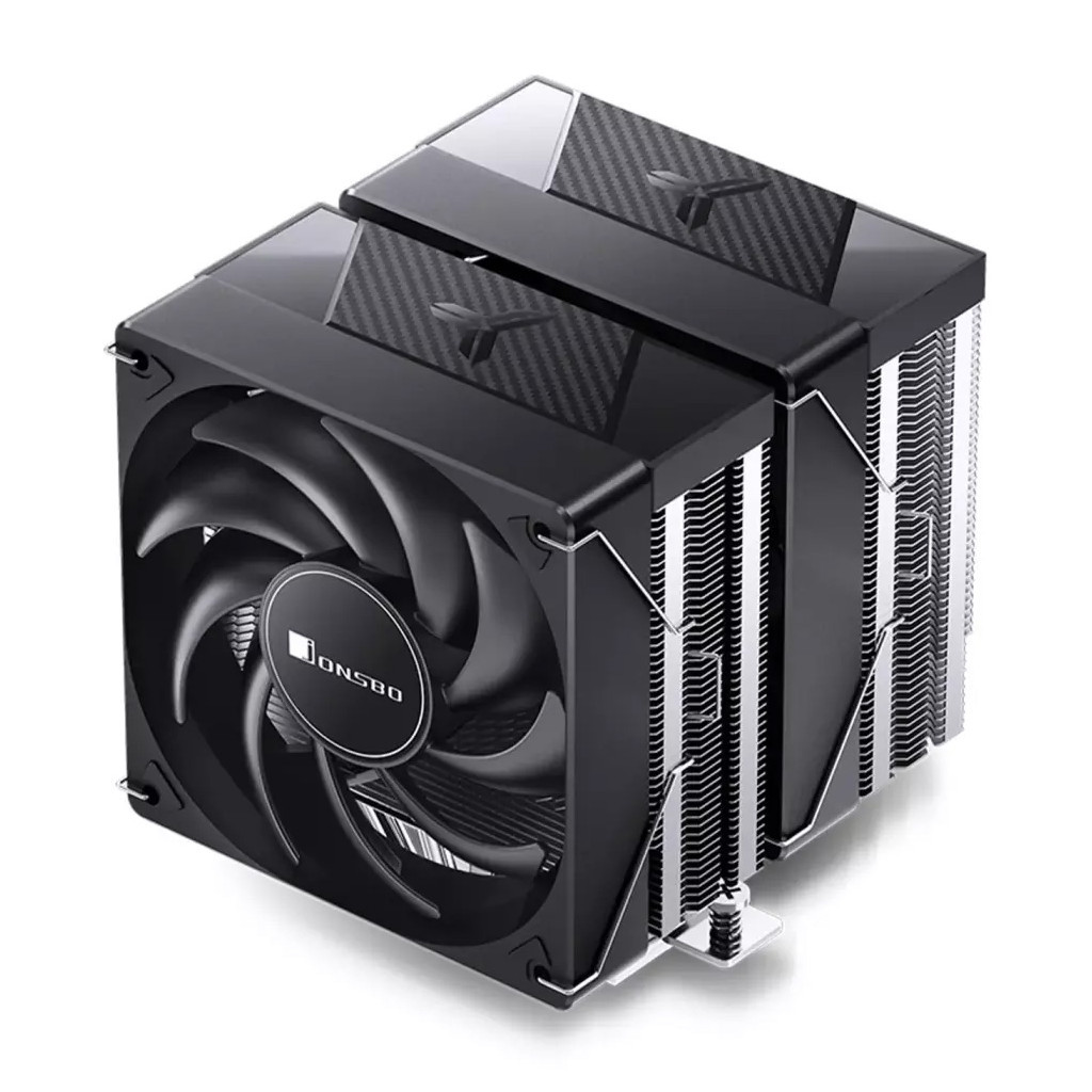 Кулер до процесора JONSBO CR-3000 Black - зображення 3