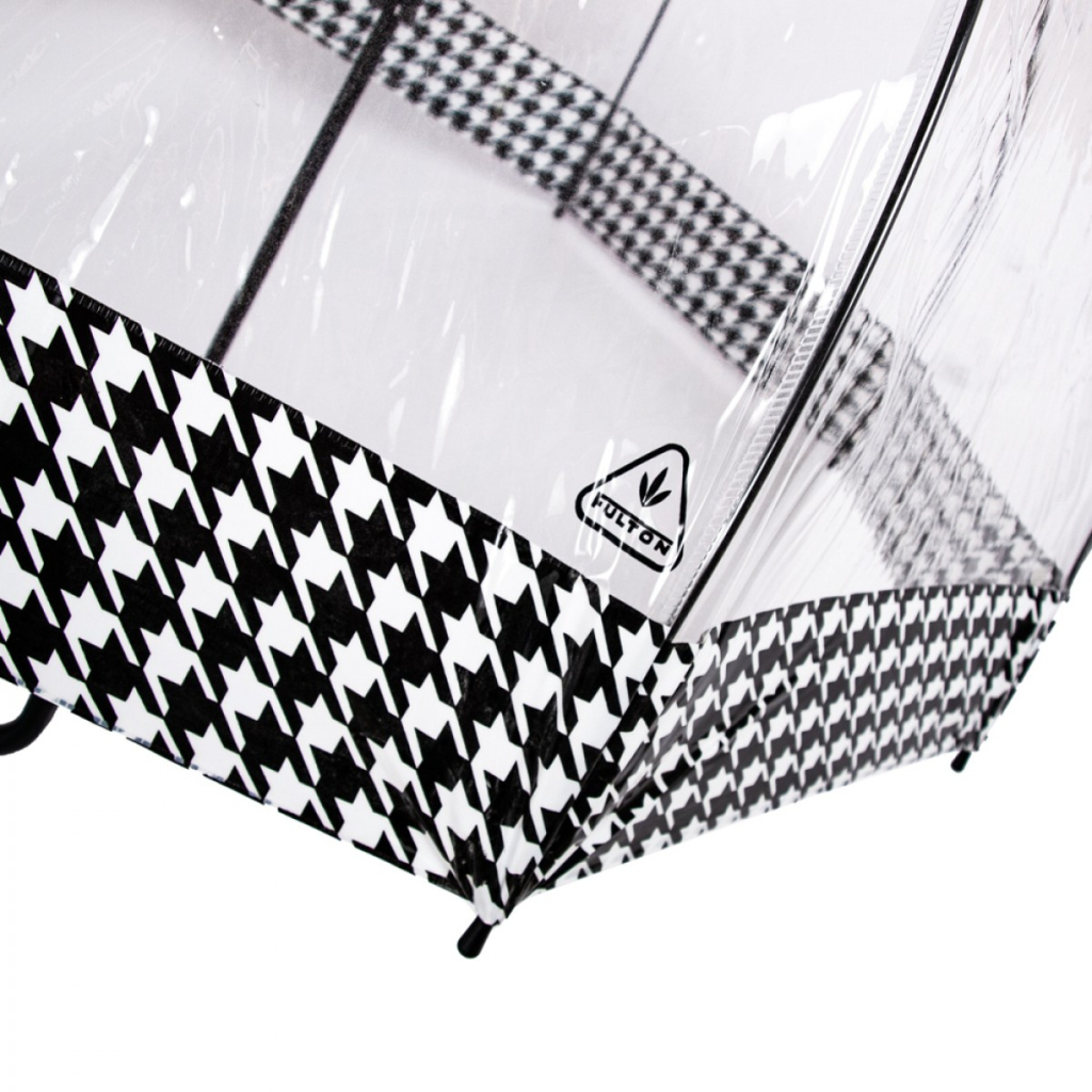 Парасоля Fulton L042 Birdcage-2 Houndstooth Borde (L042-039694) - зображення 10