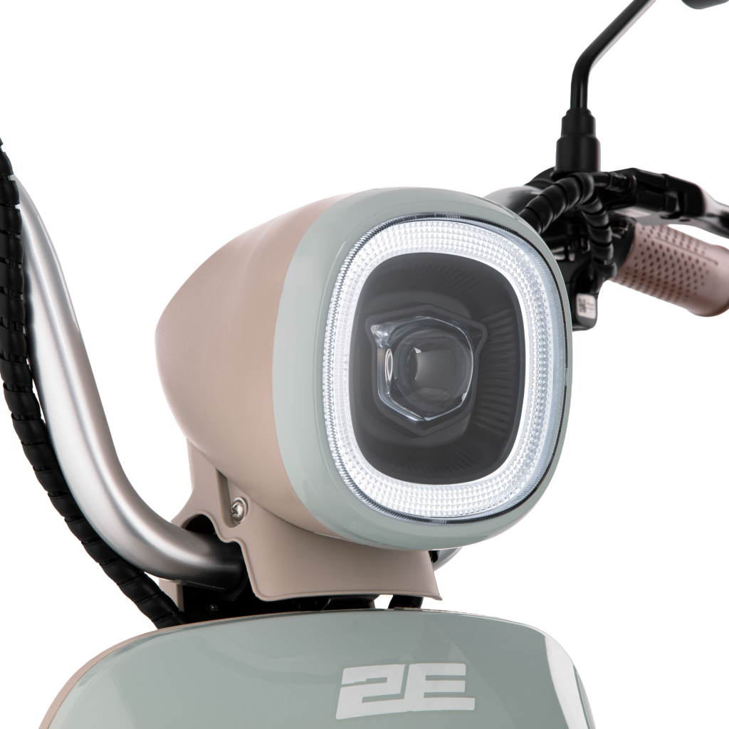 Електробайк 2E F2 синій (2EESFOO2) - picture 12