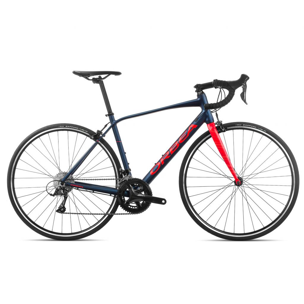 Велосипед Orbea Avant 28" H50 2020 55 Blue/Red (K10155GB) - зображення 1