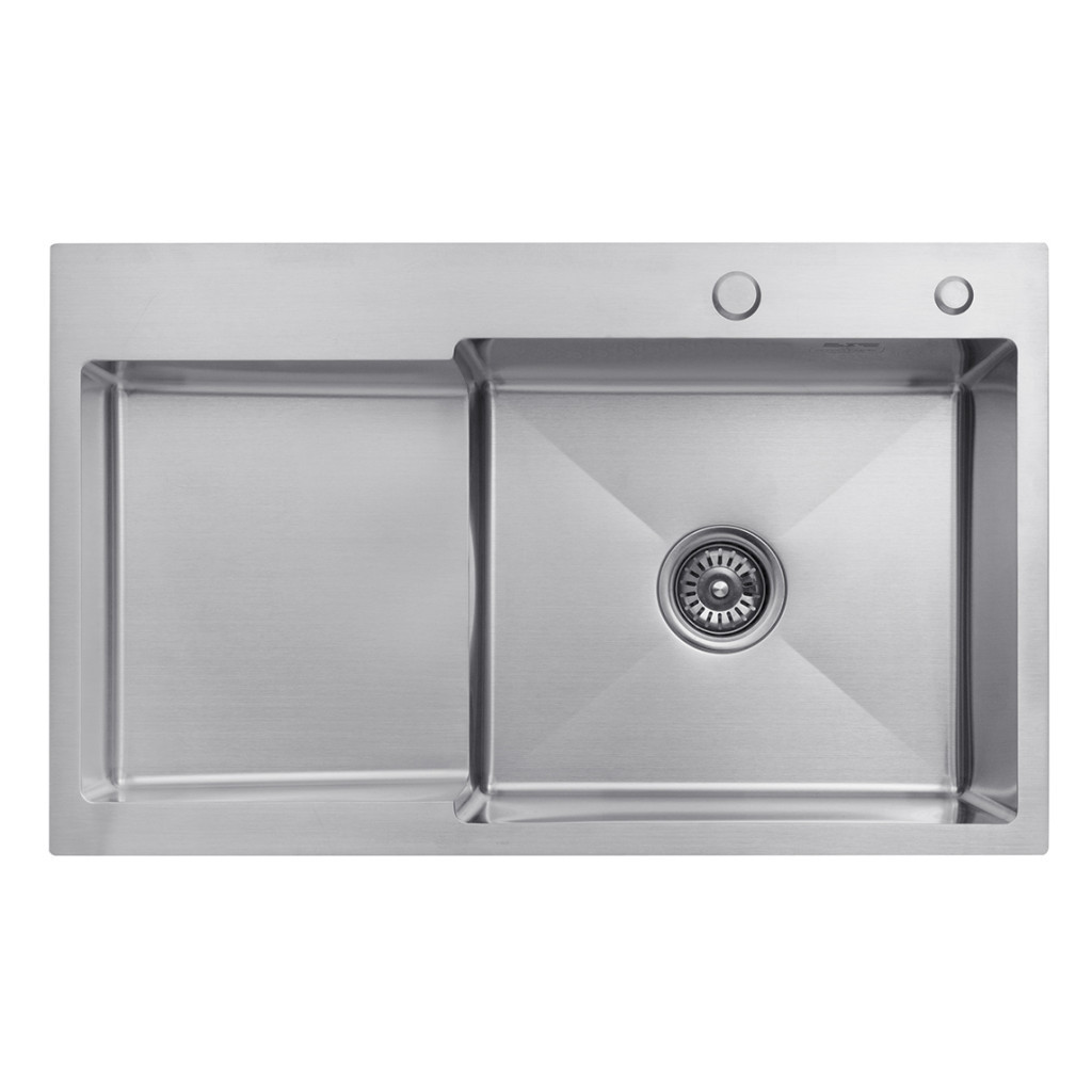 Мийка кухонна Kroner Geburstet-7848RHM (CV030022) - зображення 1