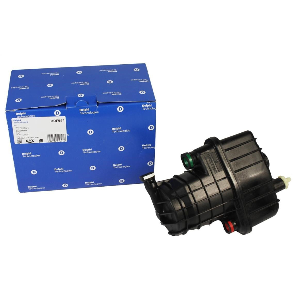 Фільтр паливний Delphi HDF944 - зображення 3