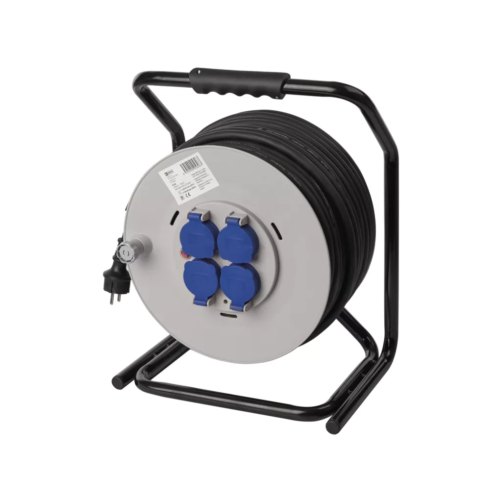 Мережевий подовжувач EMOS P19220 50m, 2.5mm (P19220) - зображення 3