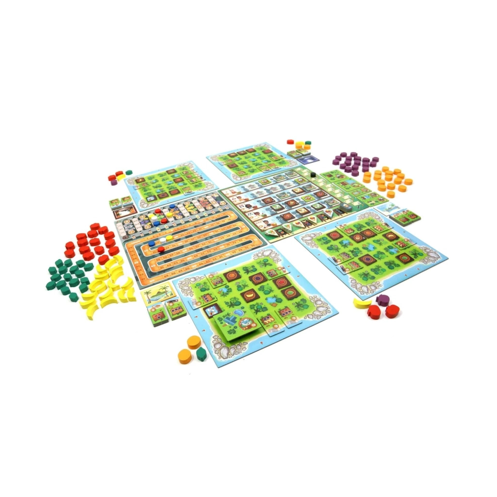 Настільна гра Games 7 Days Соковиті фрукти (Juicy Fruits, Українська) (SF001U) - зображення 2