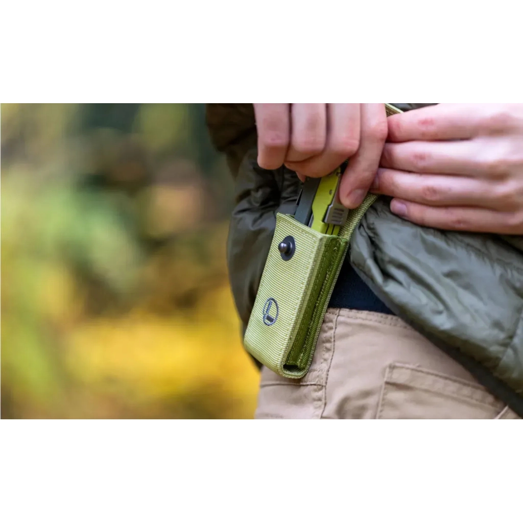 Мультитул Leatherman Rebar Mossy Slate (833315) - зображення 6