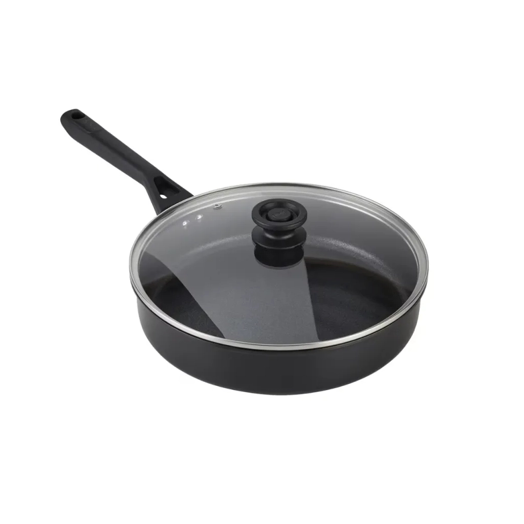 Сотейник Ninja Zerostick Classic з кришкою 26 см (CW50126DE) - зображення 1