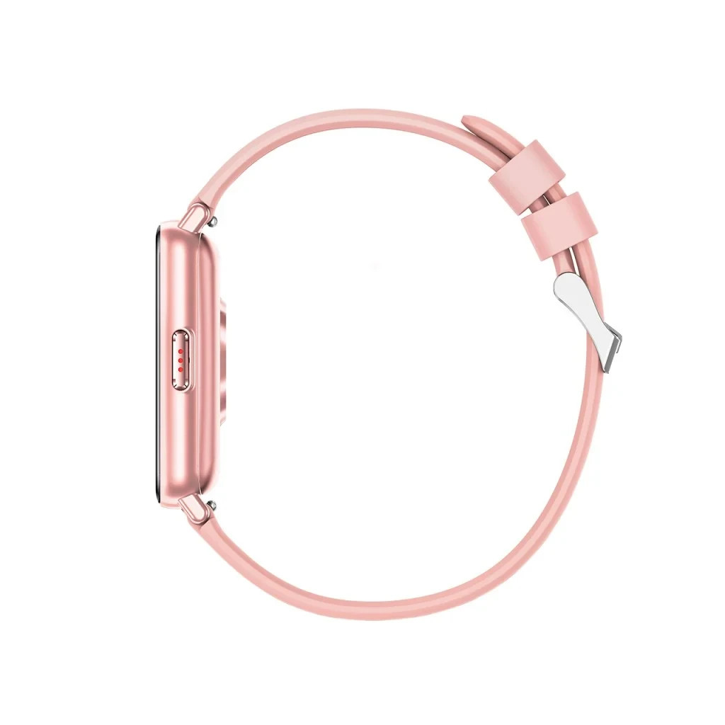 Смарт-годинник Maxcom Fit FW53 Nitro Gold - зображення 4