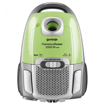 Пилосос Gorenje VC 2221 FPG (VC2221FPG) - зображення 2