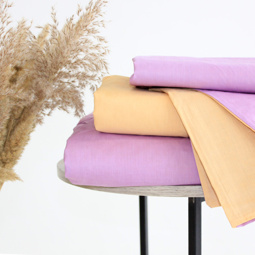 Постільна білизна MirSon Бязь Ranforce Elite Christiano (13-1027 + 16-3310) 143х210х2 (2200004680415) - зображення 6