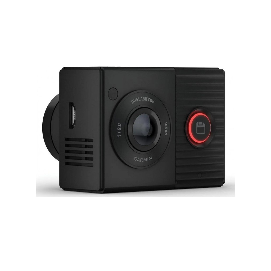 Відеореєстратор Garmin Dash Cam Tandem (010-02259-01) - зображення 1