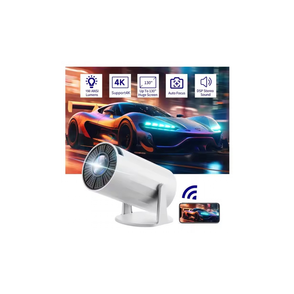 Проектор H96 MAX X8 (H96MAX_X8) - зображення 6