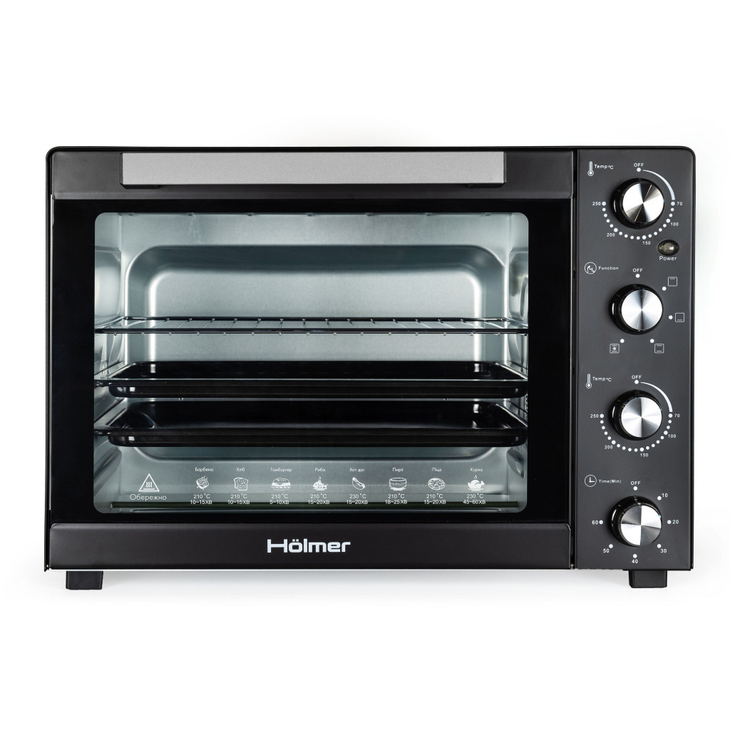 Електропіч Hölmer HEO-162C - зображення 1