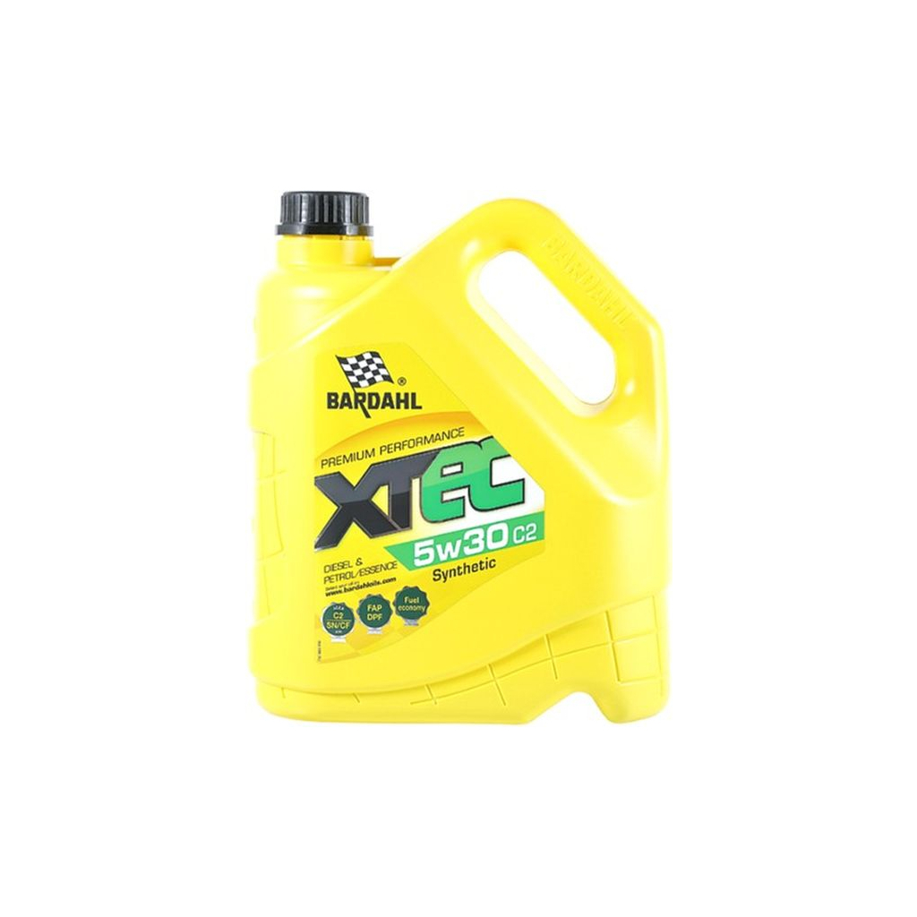 Моторна олива BARDAHL XTEC 5W30 4л (36532) - изображение 1
