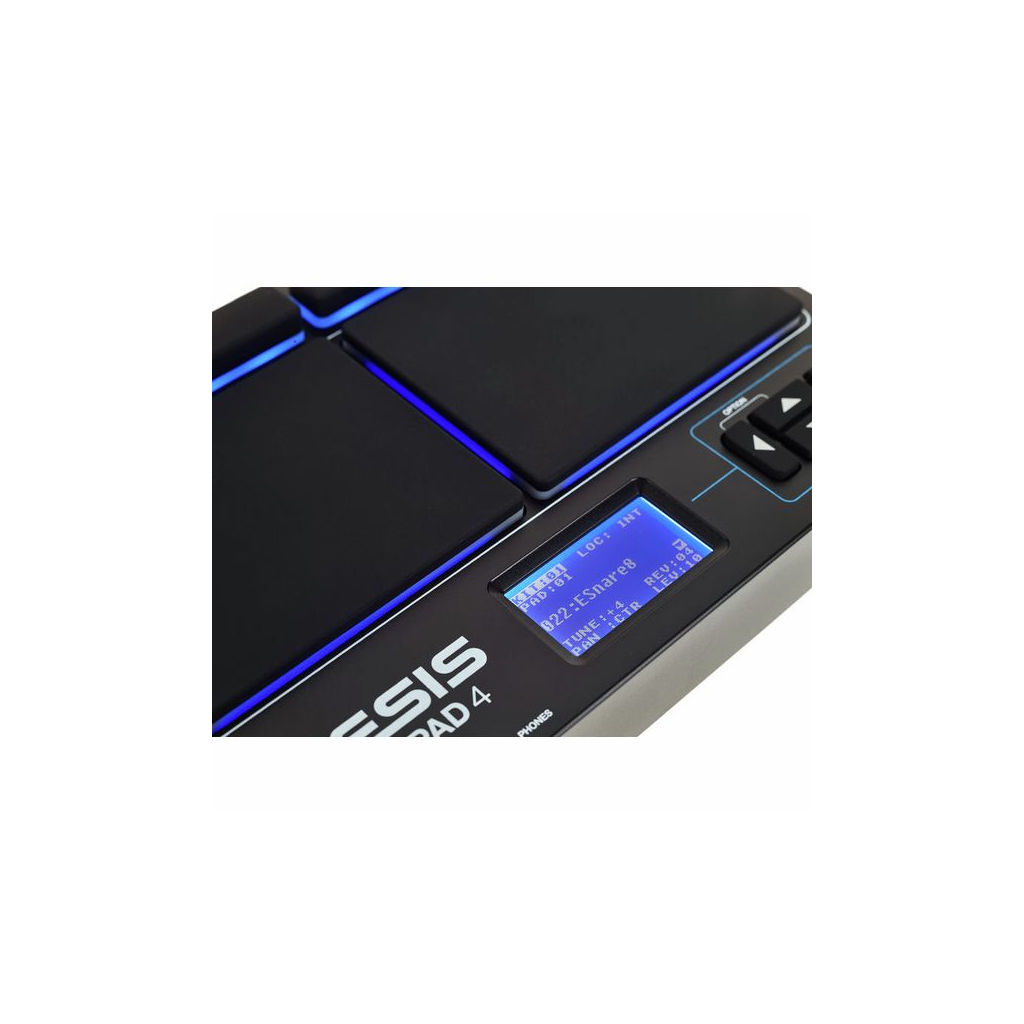 Електронна перкусія Alesis Sample Pad 4 - изображение 5