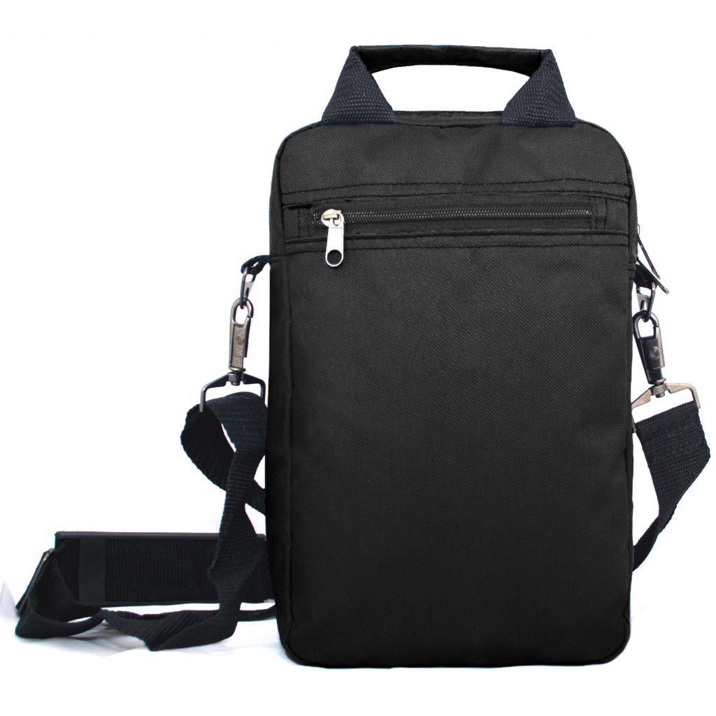 Сумка для ноутбука Porto 10'' LS-10-03BK Black (LS1003BK) - зображення 1