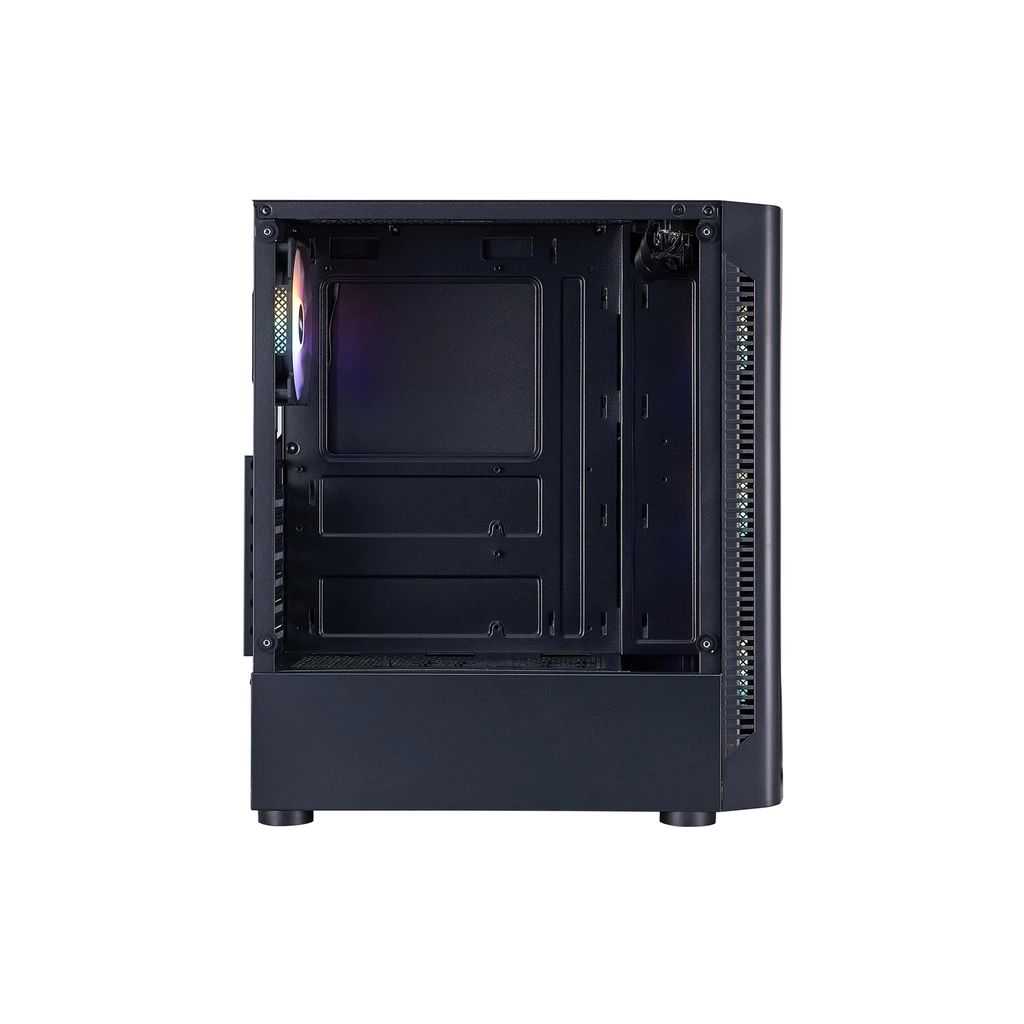 Корпус 1stPlayer D4-BK-4F1 - зображення 5